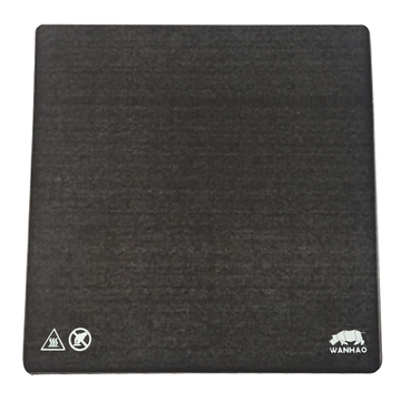 [0311248] Wanhao Duplicator 9 Mark 2 PVC Mat Build Surface 425 x 425 mm
