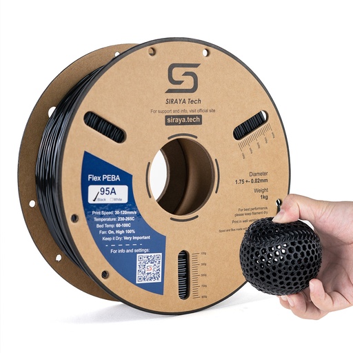 [ST3025] Siraya Tech Fibreheart PEBA 95A