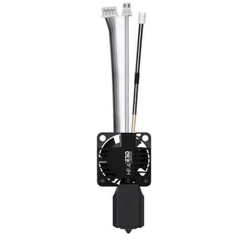 [BAMBU-HF-OBD-X1-0400-SPK] E3D High Flow ObXiDian 500 X1C HotEnd