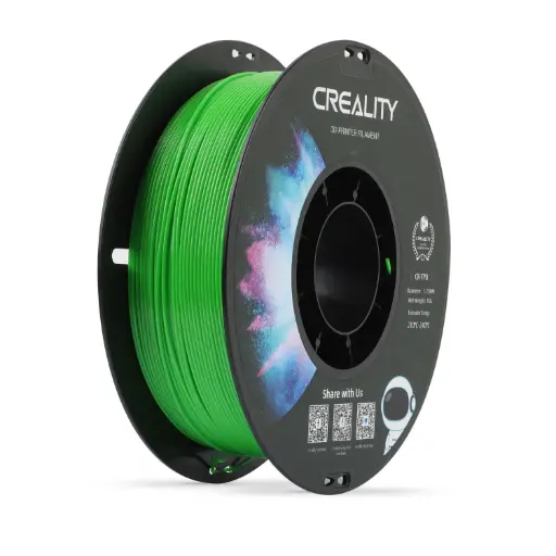[3301040037] Creality CR-TPU - 3D printing filament - 1.75mm (1Kg) - Green