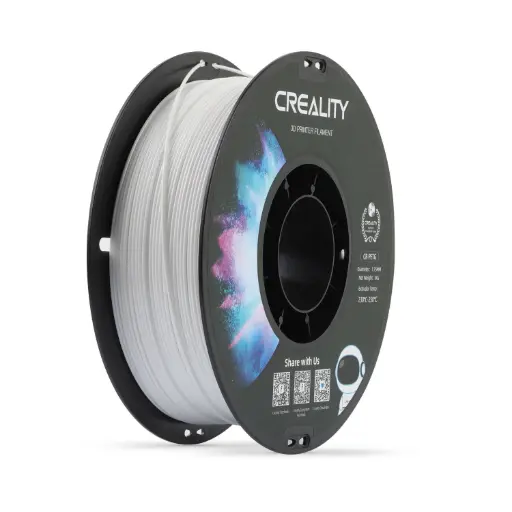 [3301030034] Creality CR-PETG - 3D printing filament - 1.75mm (1Kg) - White