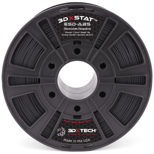 [ABS02ES200750BK00] 3DXTech STAT™ ESD-ABS