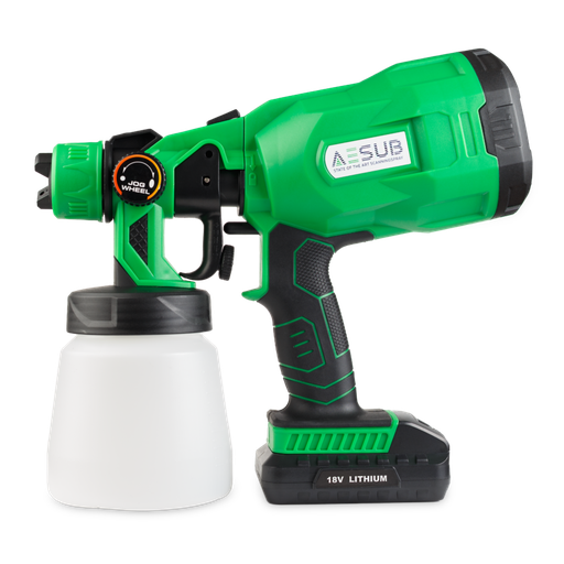 [AES2BSG] AESUB Spray Gun