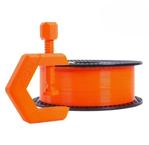 [3448] Prusa PETG (NFC) – 3D printing filament – 1.75 mm (1 kg) – Prusa Orange