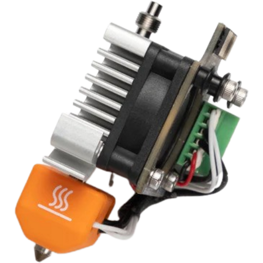 [2202824072900042] Snapmaker All-Metal Hotend with Hardened Steel Nozzle for J1/J1s, Right (0.4 mm)