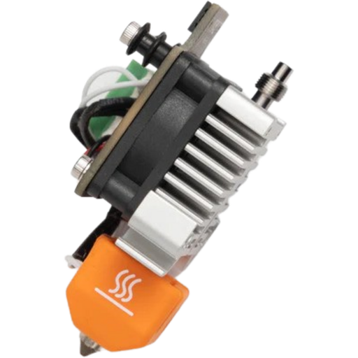 [2202724101900016] Snapmaker All Metal Hotend med Hardened Steel Munstycke för J1/J1s, Vänster (0,4 mm)