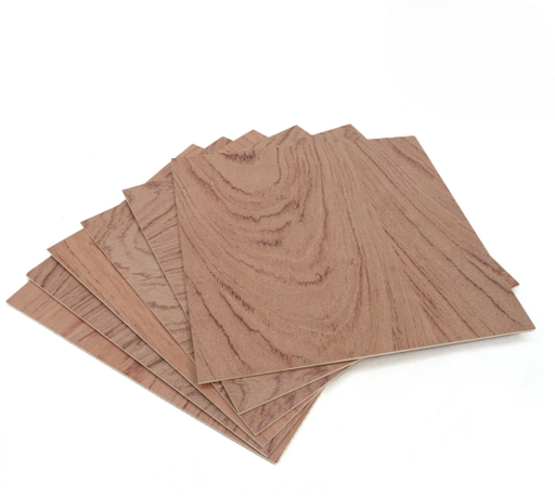 [ALRPS-3mm] AlgoLaser Rosewood Plywood 300 x 300 x 3 mm (6 pcs)