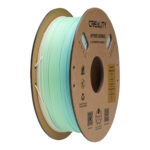 [3301010426] Creality High-speed Rainbow PLA