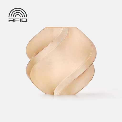 [G01-P1-1.75-1000-SPLFREE] Bambu Lab PETG Translucent Refill