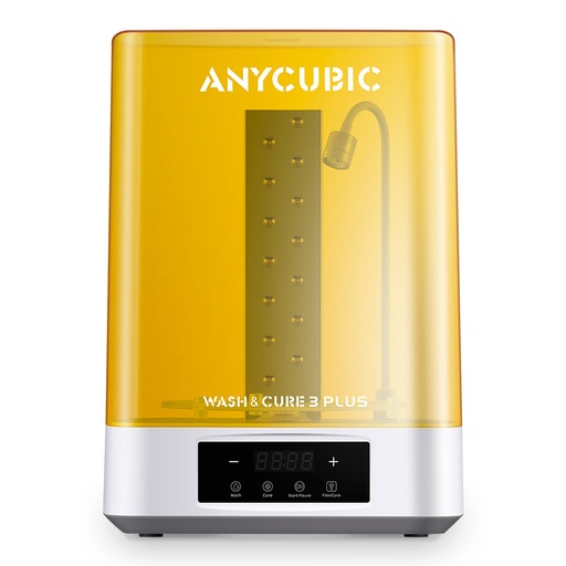 [WS3LA0WH-Y-O] Anycubic Wash & Cure 3 Plus