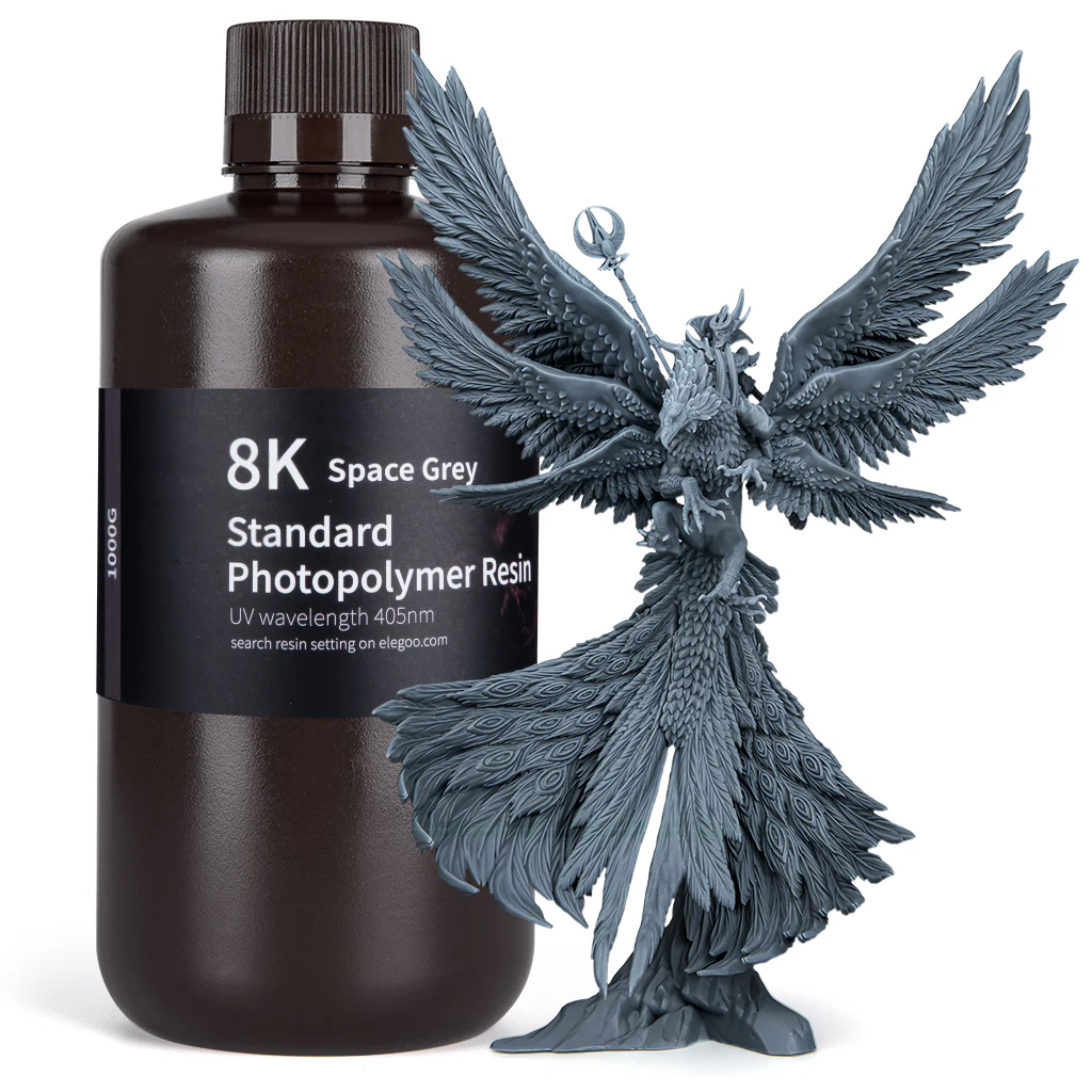 [50.103.0124] Elegoo Standard 8K Resin