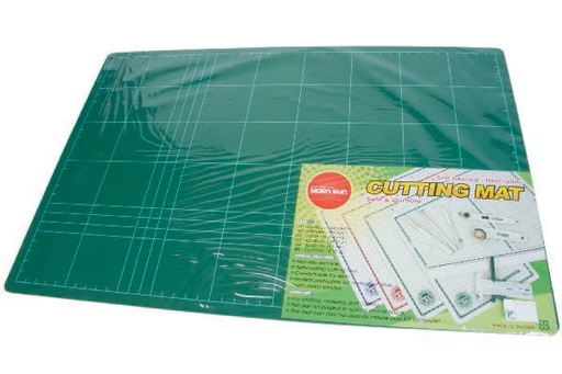 [569016] Cutting board 45x30cm 3mm green