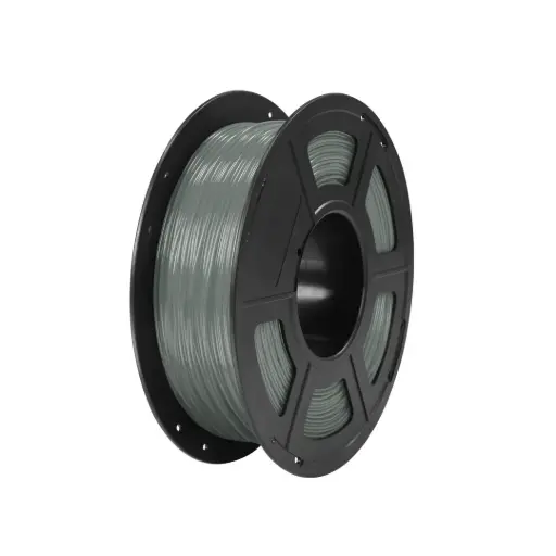 [HTPGY-10] Anycubic TPU 95A - Filamento para impresión 3D - 1,75mm (1Kg) – Gris