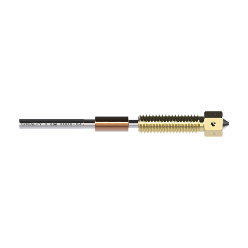 [CREALITY-01-NOZ-HF-0600-AS] E3D High Flow Brass Creality Unicorn Nozzle