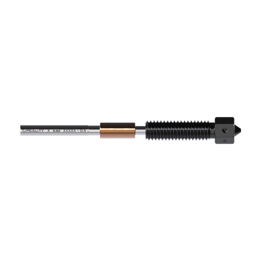 [CREALITY-01-NOZ-HF-OBX-0400-AS] Boquilla E3D High Flow ObXidian Creality Unicorn | 0,4 mm