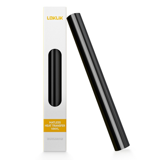 [KZ-ZNH-0002-2USL] LOKLiK Matless Heat Transfer Vinyl