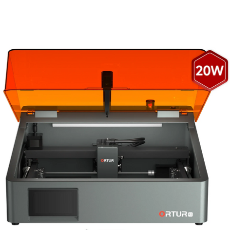 [R2+20W] Ortur R2 20W Laser Engraver & Cutter