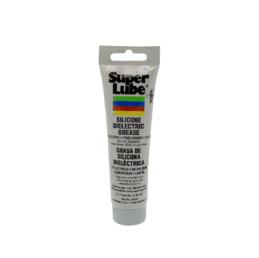 [91003] Grasa dieléctrica y de vacío de silicona Super Lube® - 85 g