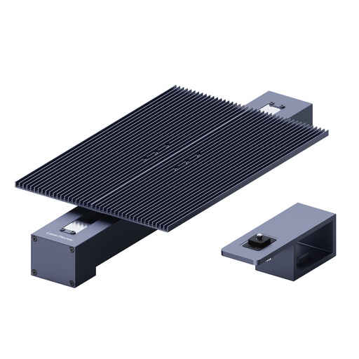 [C-CPD1PJHTAA1N0000] Extensión de la corredera LaserPecker para LP4/LP5