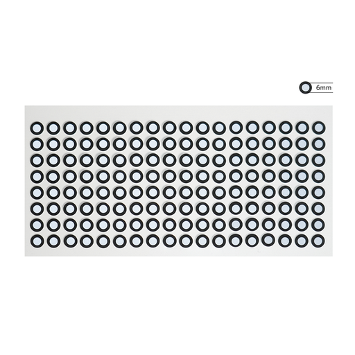 [C9838] SHINING 3D Scanner Markers (6 mm)