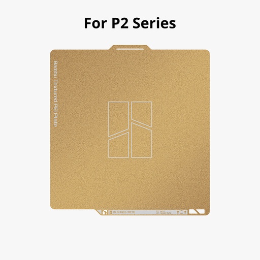 [FAP033] Bambu Lab Textured PEI Plate for P2S