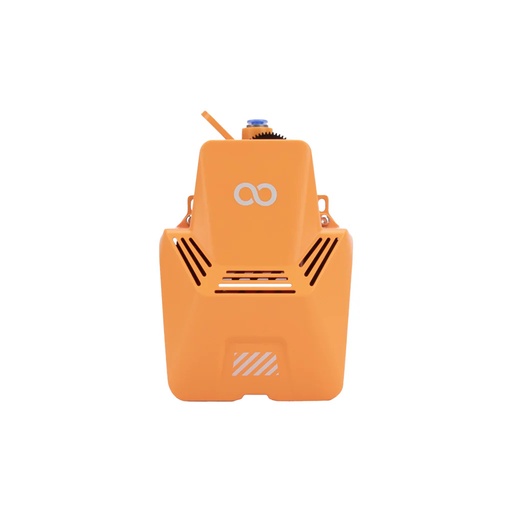 [50.204.0103] Kit de cabezales de impresión OrangeStorm Giga