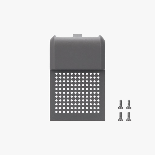 [FAE037] Tapa trasera del cabezal de herramientas Bambu Lab para P2S