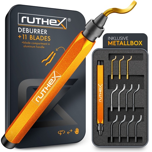 [ENT-11SET-002] Ruthex Deburrer