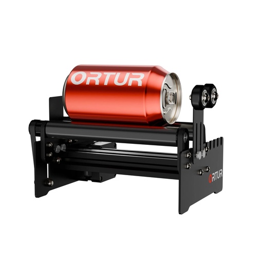 [YRR2.0] Ortur YRR 2.0 Rotary Roller for Cylinder Engraving
