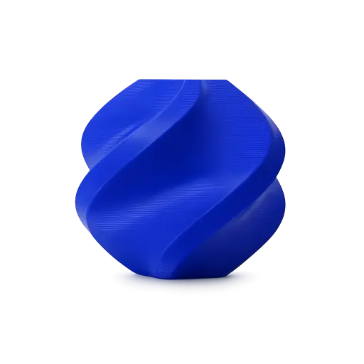 [G00-B00-1.75-1000-SPLFREE] Bambu Lab PETG Basic Refill - Filamento para impresión 3D - 1,75mm (1Kg) - Azul Reflex