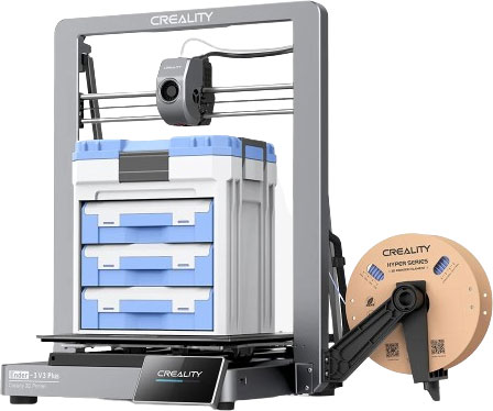 [1001020562] Creality Ender-3 V3 Plus