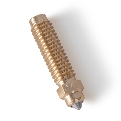 [02.207.0055] Elegoo Centauri Carbon 0.4mm Hardened-Brass Nozzle
