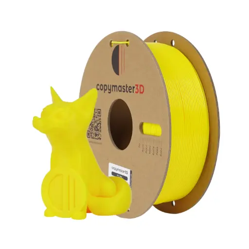 [CM-ABS-004-08-175] Copymaster3D ABS - Filamento para impresión 3D - 1,75mm (1Kg) - Amarillo