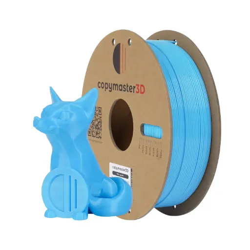 [CM-PETG-006-1-75] Copymaster3D PETG - 3D printing filament - 1.75mm (1Kg) - Light Blue