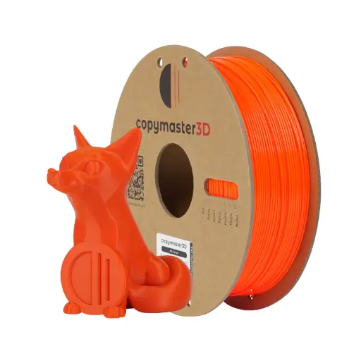 [CM-ABS-006-08-175] Copymaster3D ABS - Filamento para impresión 3D - 1,75mm (1Kg) - Naranja