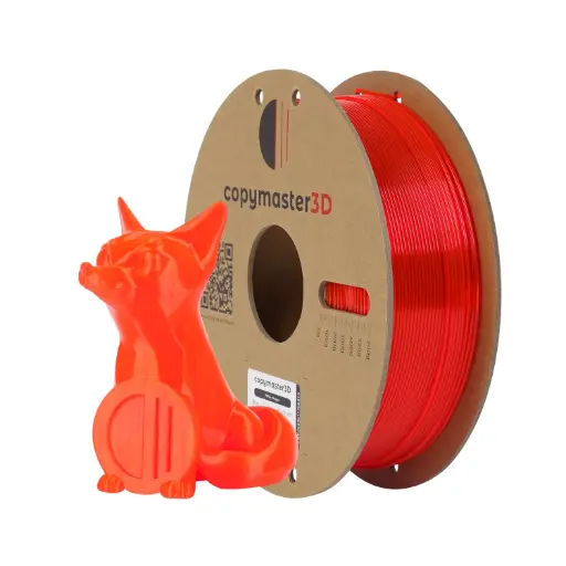 [CM-PETG-008-1-75] Copymaster3D PETG - 3D printing filament - 1.75mm (1Kg) - Orange
