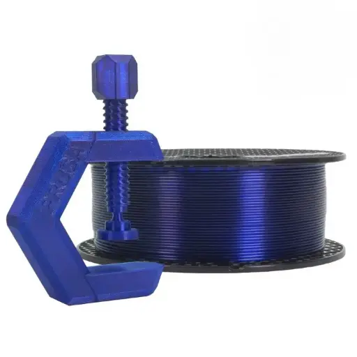 [3453] Prusa PETG (NFC) - Filamento para impresion 3D - 1,75mm (1Kg) – Azul ultramarino