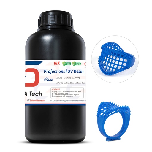 [ST0048] Siraya Tech -Cast-Azul Real - 1KG