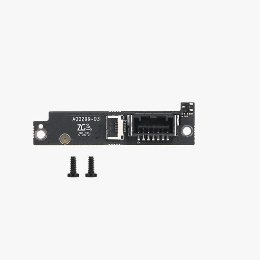 [DLB056] Placa de conexión de extrusora de laboratorio Bambu para P2S