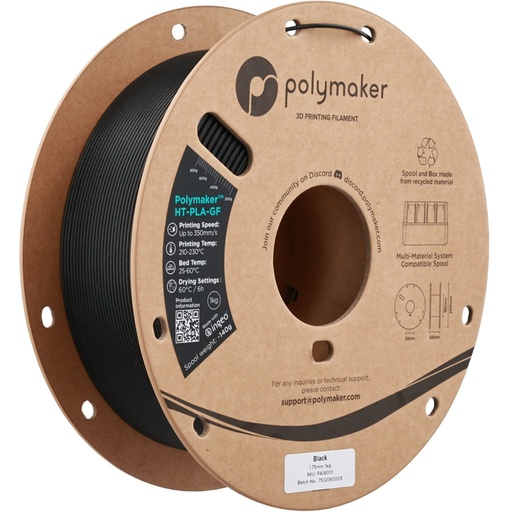 [PA18006] Polymaker HT-PLA-GF