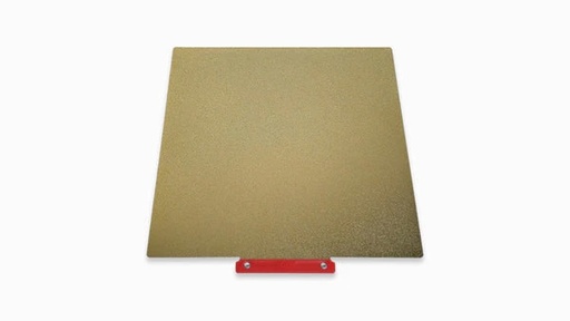 [[S]3.01.1.017.027A01] Raise3D PEI Build Plate Assy with Soft Magnetic Laminate (Pro2 only)