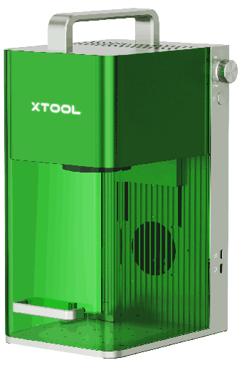 [P5010204 + P5010219] xTool F1