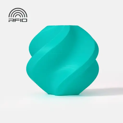 [B01-G0-1.75-1000-spl] Bambu Lab ASA - Filamento para impresión 3D - 1,75mm (1Kg) – Verde