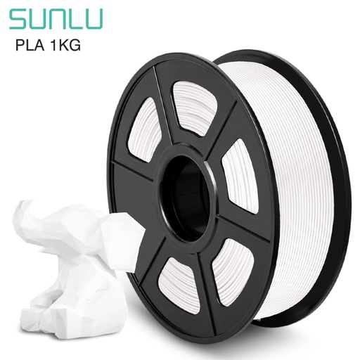 [SL-PLA-HS Grey] Sunlu High-Speed PLA Filament - 1.75mm - 1kg