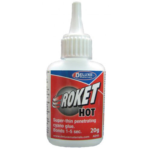 [AD43] Deluxe Materials Roket Hot