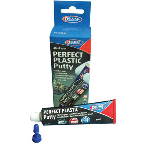 [BD44] Deluxe Materials Perfect Plastic Putty