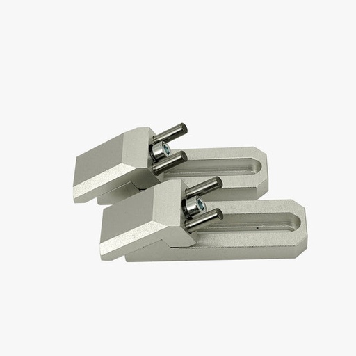 [C1-ACCESSORY-SIDE-CLAMP-SET] Makera - Carvera Air Laser Side Clamp Set (2pcs)