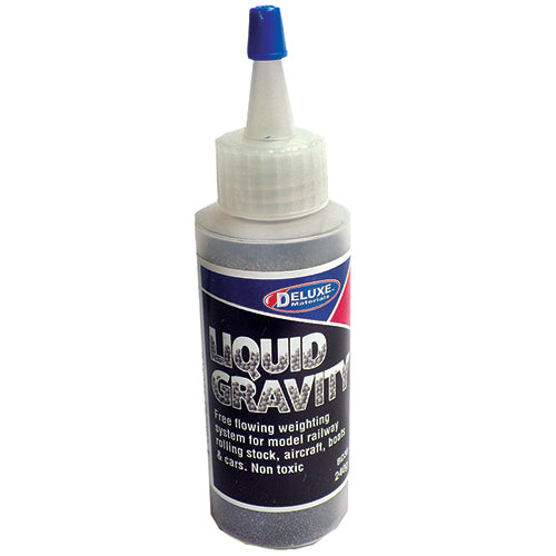 [BD38] Deluxe Materials Liquid Gravity