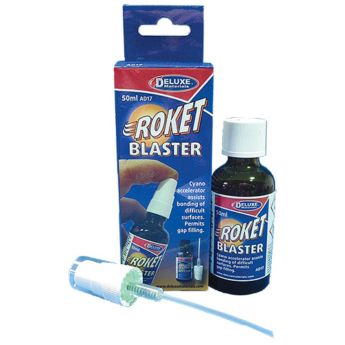 [AD17] Deluxe Materials Roket Blaster