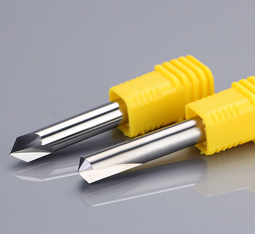 [C1-BIT-CHAMFER-90] Makera - Chamfering Bit - 1/8″ Shank - 90º